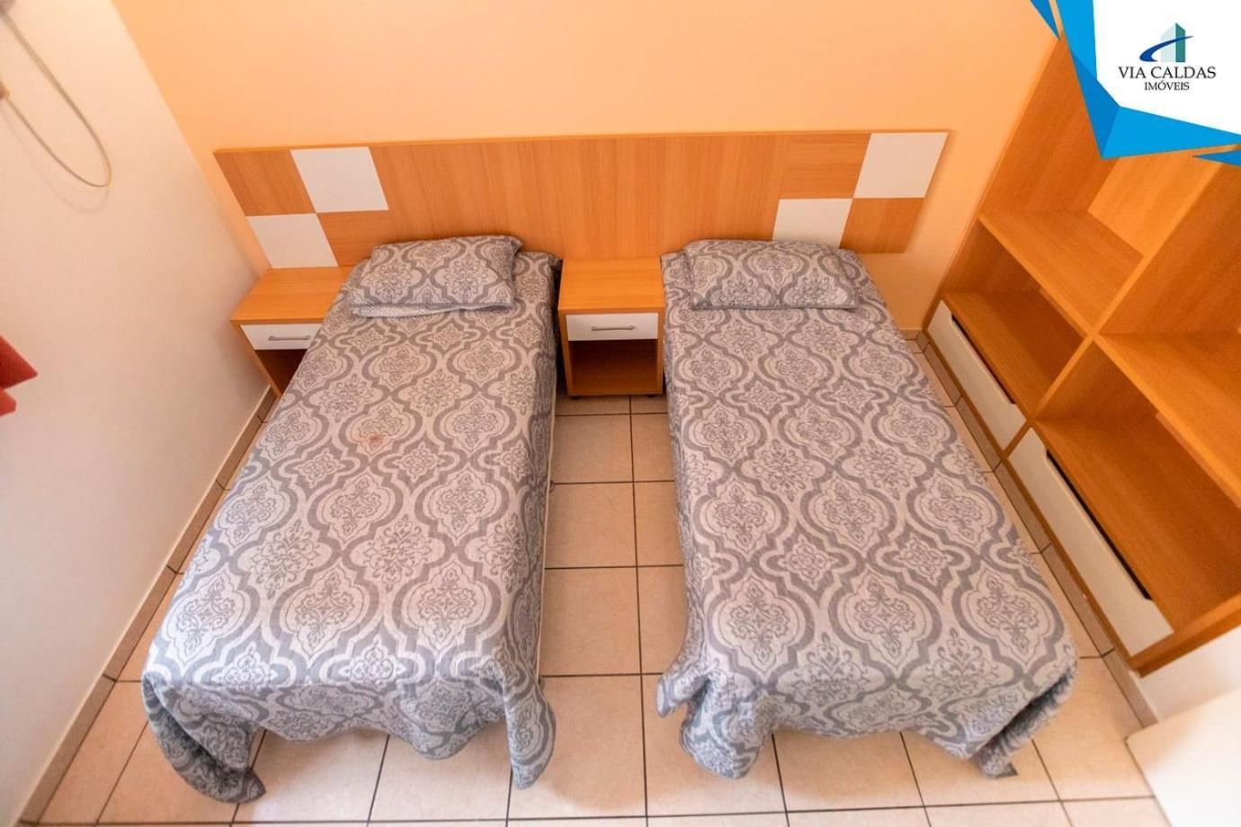 Apartamento Diroma Fiori Caldas Novas