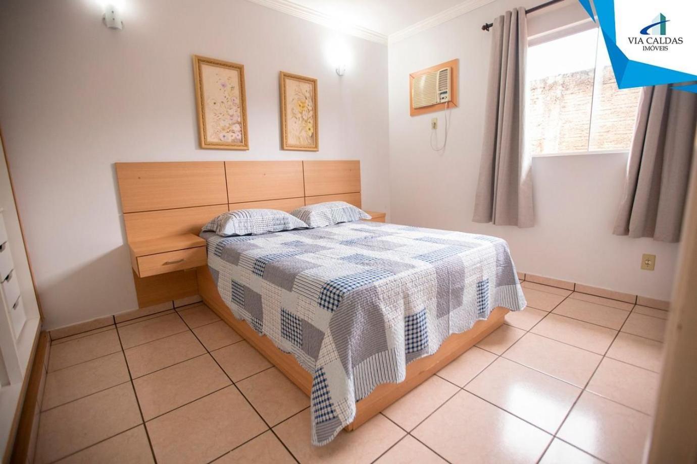 Apartamento Diroma Fiori Caldas Novas