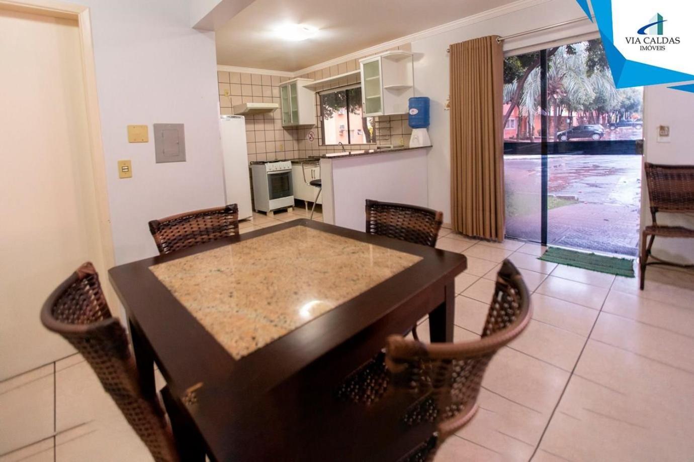 Diroma Fiori Apartamento Caldas Novas