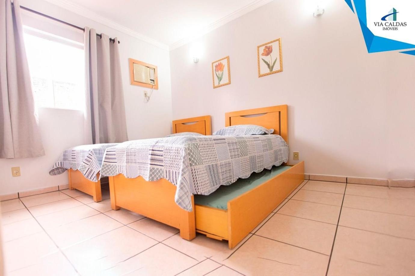 Apartamento Diroma Fiori Caldas Novas