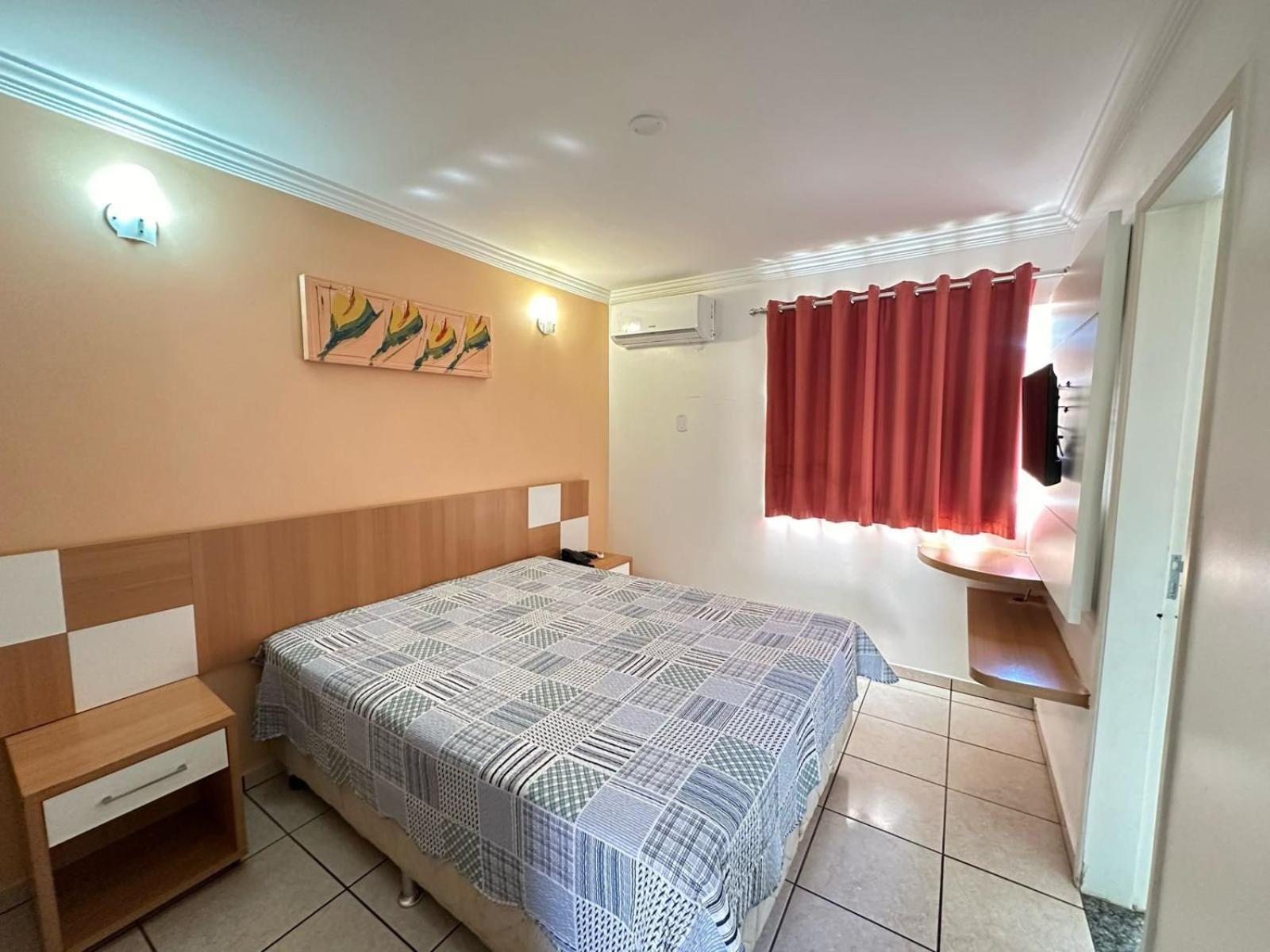 Apartamento Diroma Fiori Caldas Novas