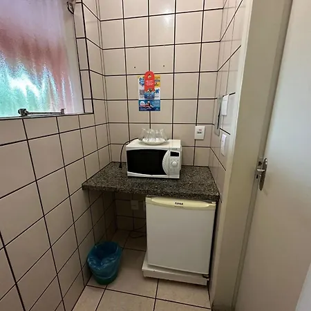 Apartamento Diroma Fiori Caldas Novas Exterior foto