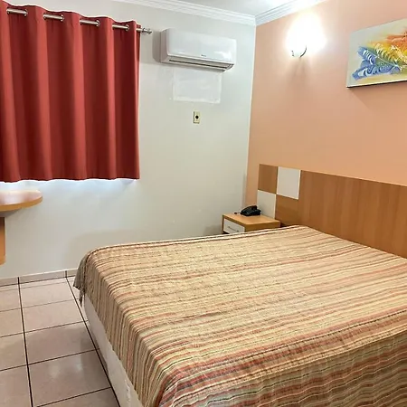 Apartamento Diroma Fiori Caldas Novas Exterior foto