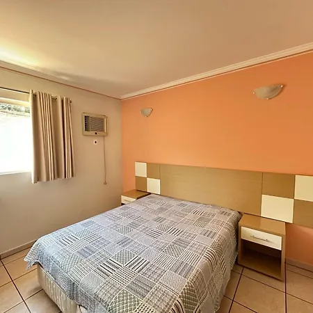 Apartamento Diroma Fiori Caldas Novas Exterior foto