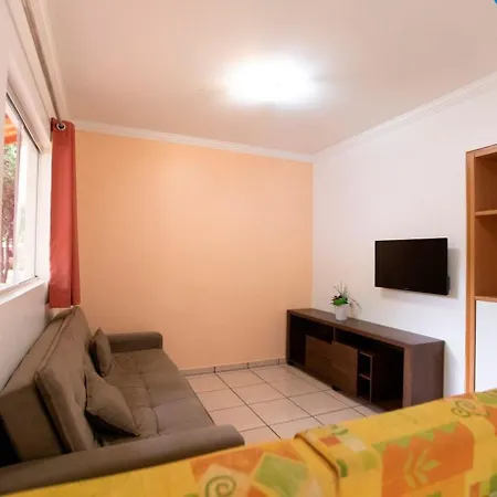Apartamento Diroma Fiori Caldas Novas Exterior foto