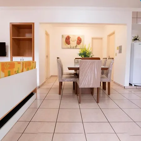 Apartamento Diroma Fiori Caldas Novas Exterior foto