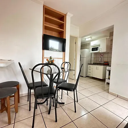 Apartamento Diroma Fiori Caldas Novas Exterior foto