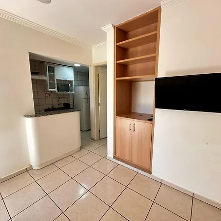 Apartamento Diroma Fiori Caldas Novas Exterior foto