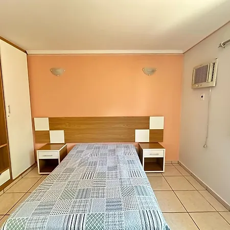 Apartamento Diroma Fiori Caldas Novas Exterior foto