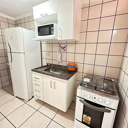 Apartamento Diroma Fiori Caldas Novas Exterior foto