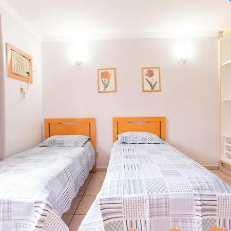Apartamento Diroma Fiori Caldas Novas Exterior foto