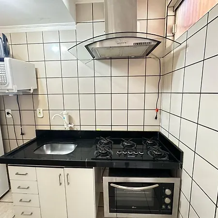 Apartamento Diroma Fiori Caldas Novas Exterior foto