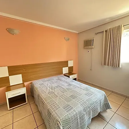 Apartamento Diroma Fiori Caldas Novas Exterior foto