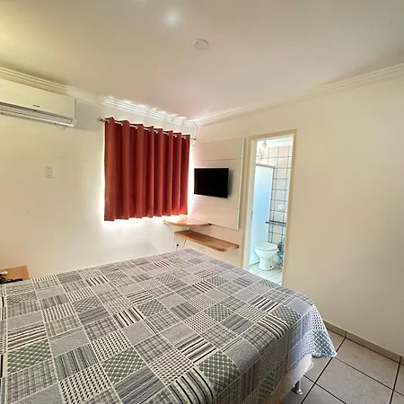 Apartamento Diroma Fiori Caldas Novas Exterior foto