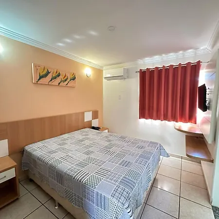 Apartamento Diroma Fiori Caldas Novas Exterior foto