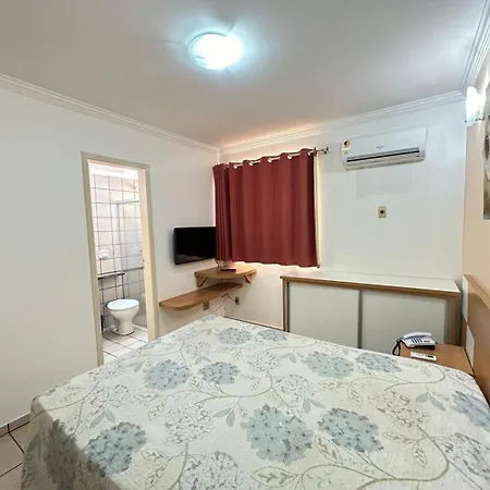 Apartamento Diroma Fiori Caldas Novas Exterior foto