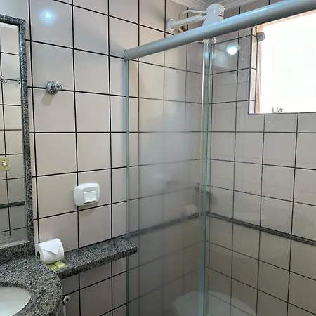 Apartamento Diroma Fiori Caldas Novas Exterior foto