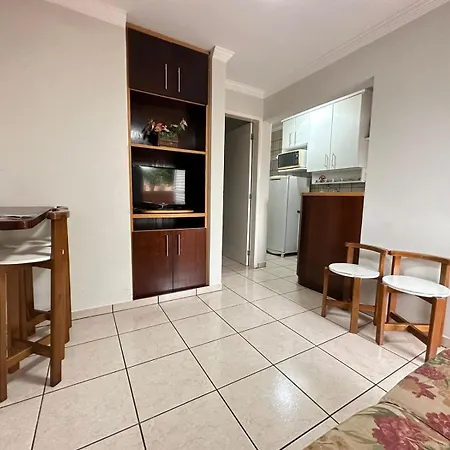 Apartamento Diroma Fiori Caldas Novas Exterior foto
