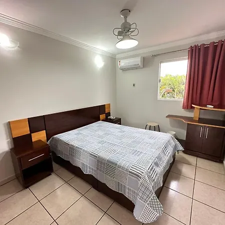 Apartamento Diroma Fiori Caldas Novas Exterior foto