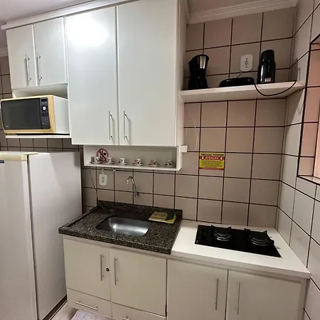 Apartamento Diroma Fiori Caldas Novas Exterior foto