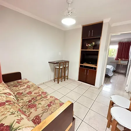 Apartamento Diroma Fiori Caldas Novas Exterior foto