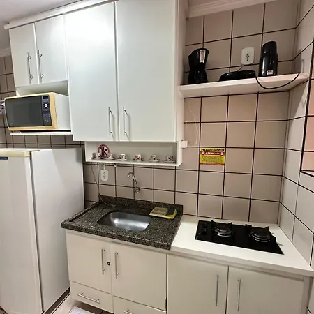 Apartamento Diroma Fiori Caldas Novas Exterior foto
