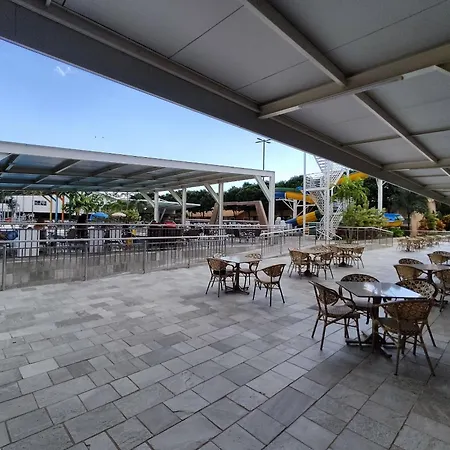 Apartamento Diroma Fiori Caldas Novas Exterior foto