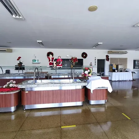 Apartamento Diroma Fiori Caldas Novas Exterior foto