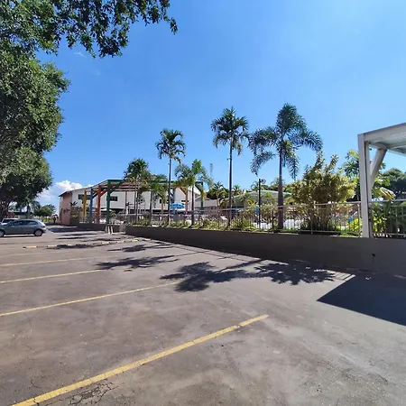 Apartamento Diroma Fiori Caldas Novas Exterior foto