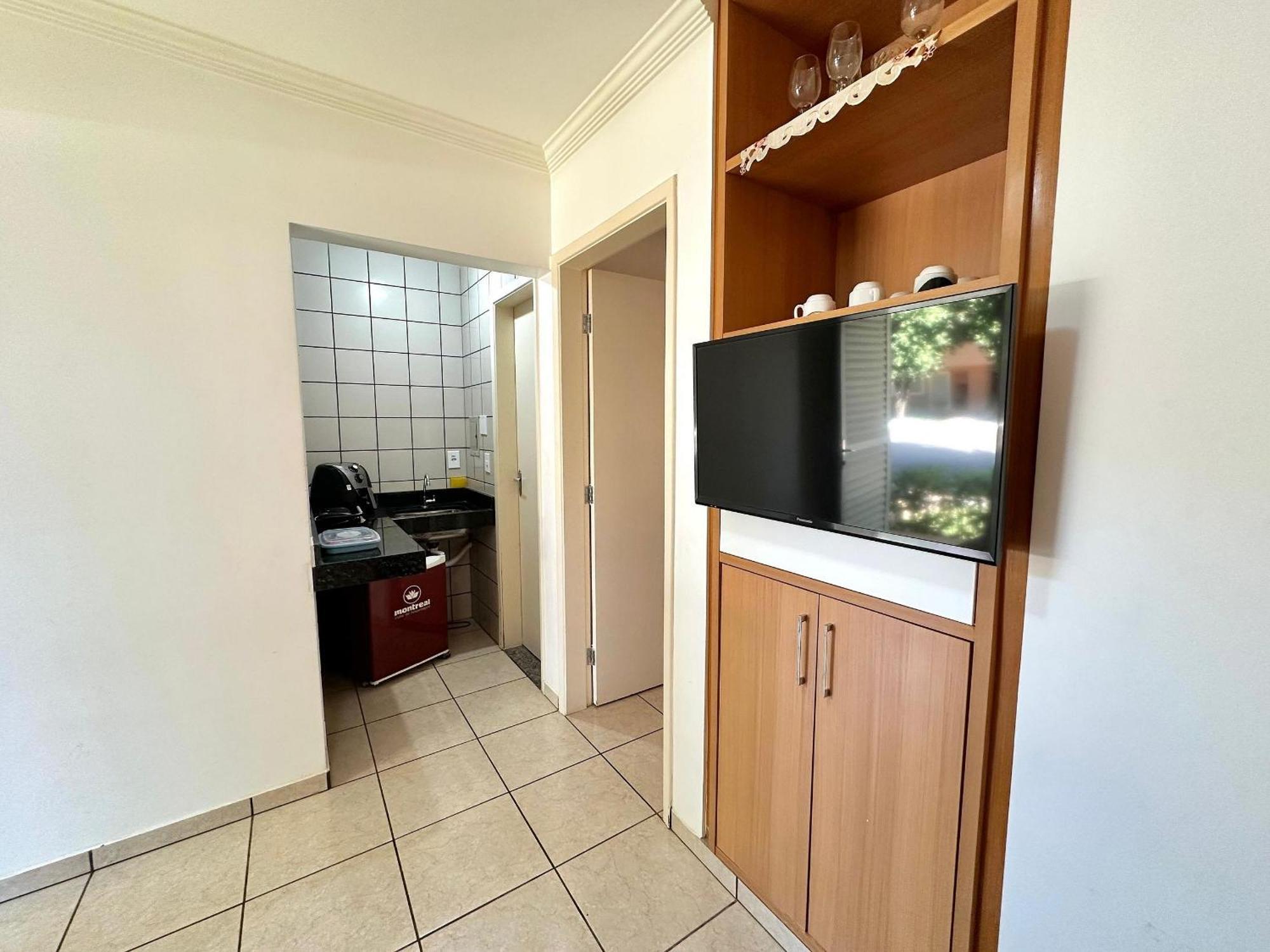 Diroma Fiori - Via Caldas Apartamento Caldas Novas